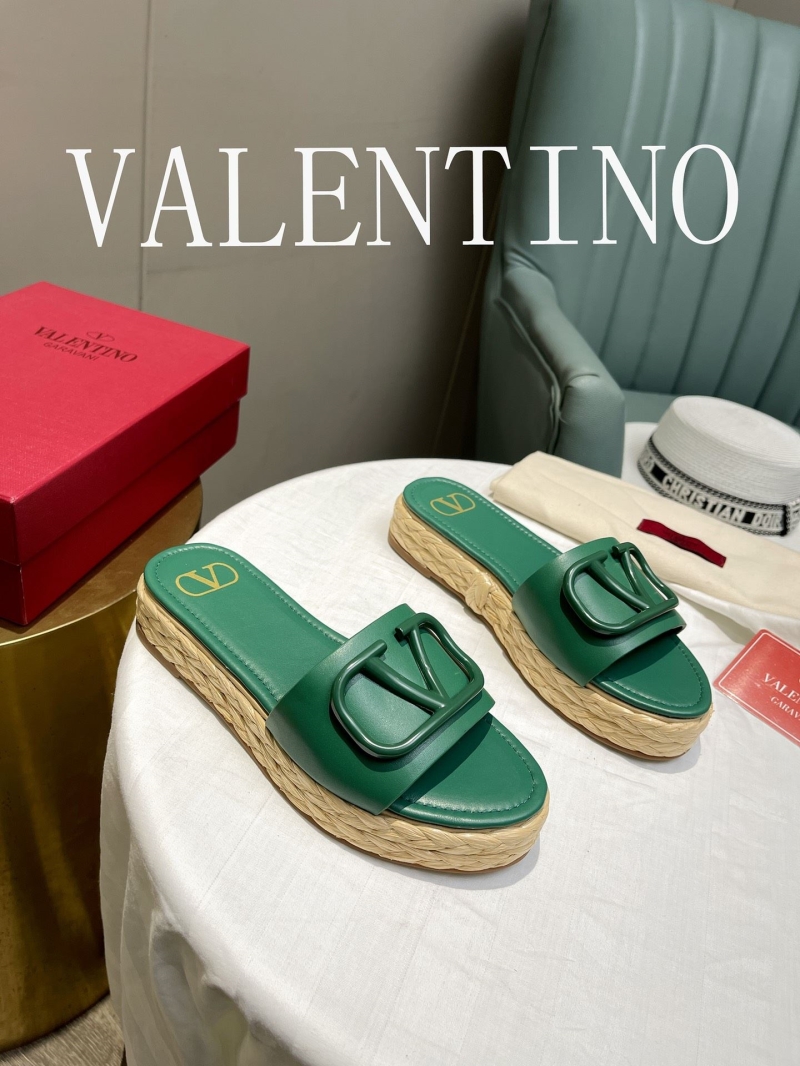 Valentino Slippers